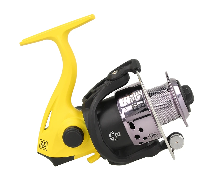 Катушка ZEOX Spectr FD 2 BB - Фото №4