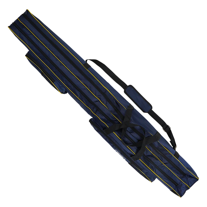Чохол для вудилищ ZEOX Standard Reel-In 2 відділення - Фото №1