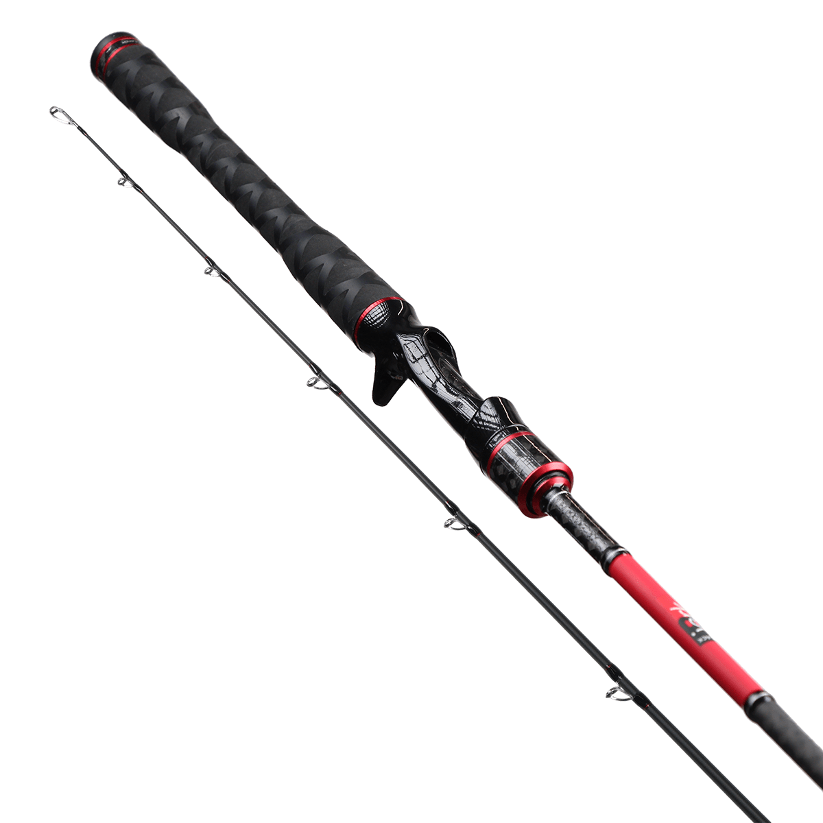 Golden Catch Rod Black Jerk BJC-602XH 1.80m 40-140g