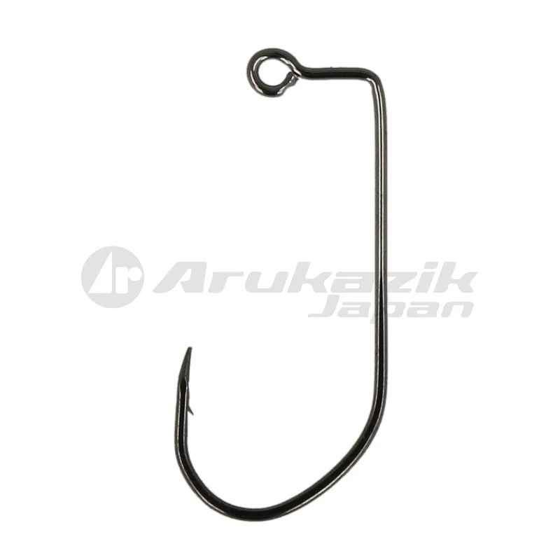 Гачок Arukazik AR-HK02 Jack Upper Jig Hook HW (12шт)