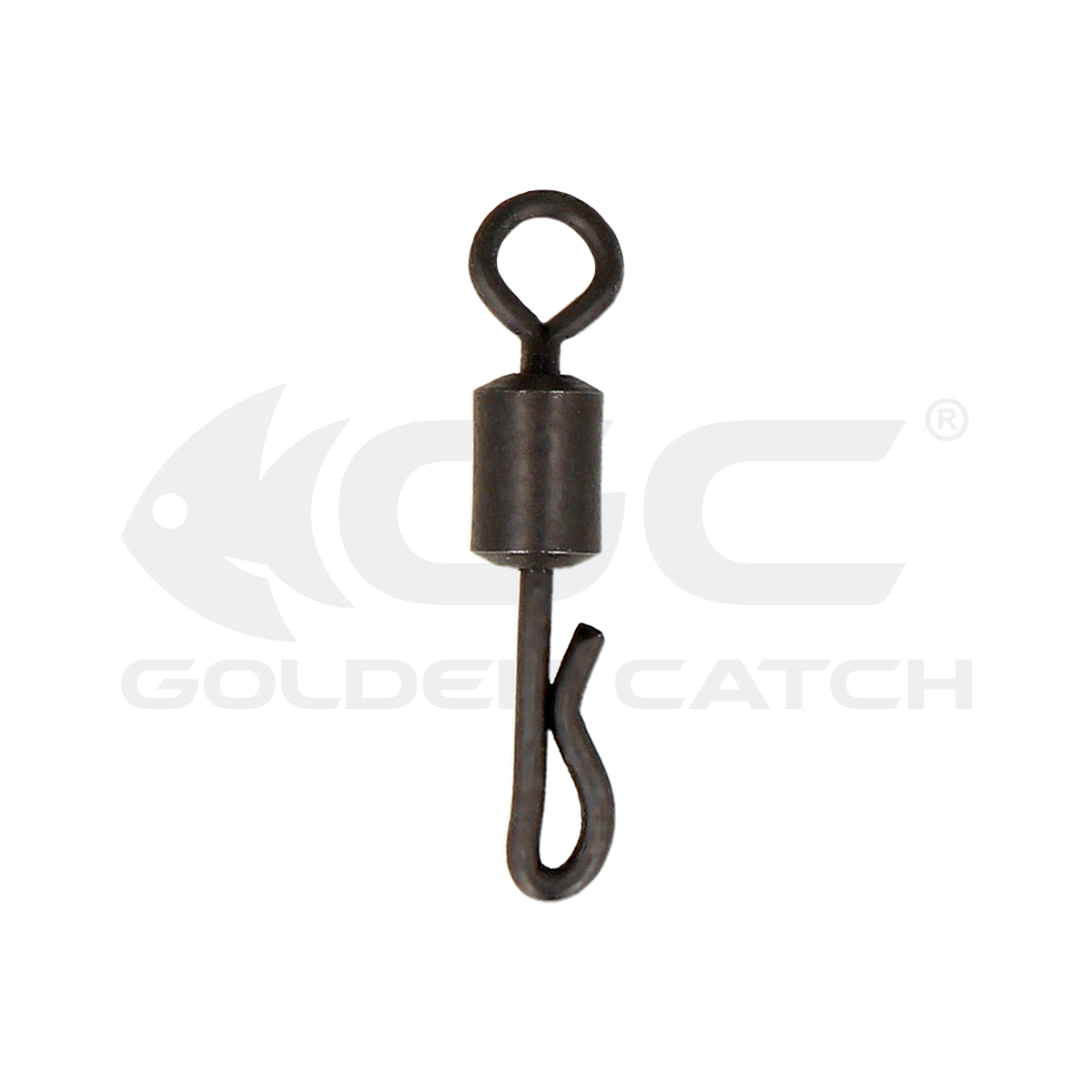 Golden Catch G.Carp Quick Change Swivel Long №4 (10pcs)