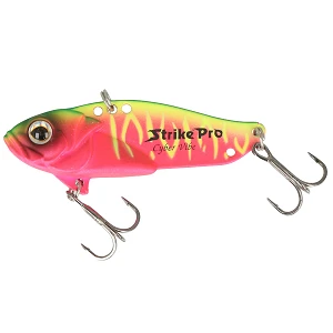 Блесна Strike Pro Cyber Vibe 40S 6.6г