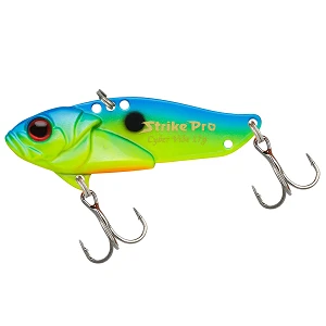 Блесна Strike Pro Cyber Vibe 45S 9.1г