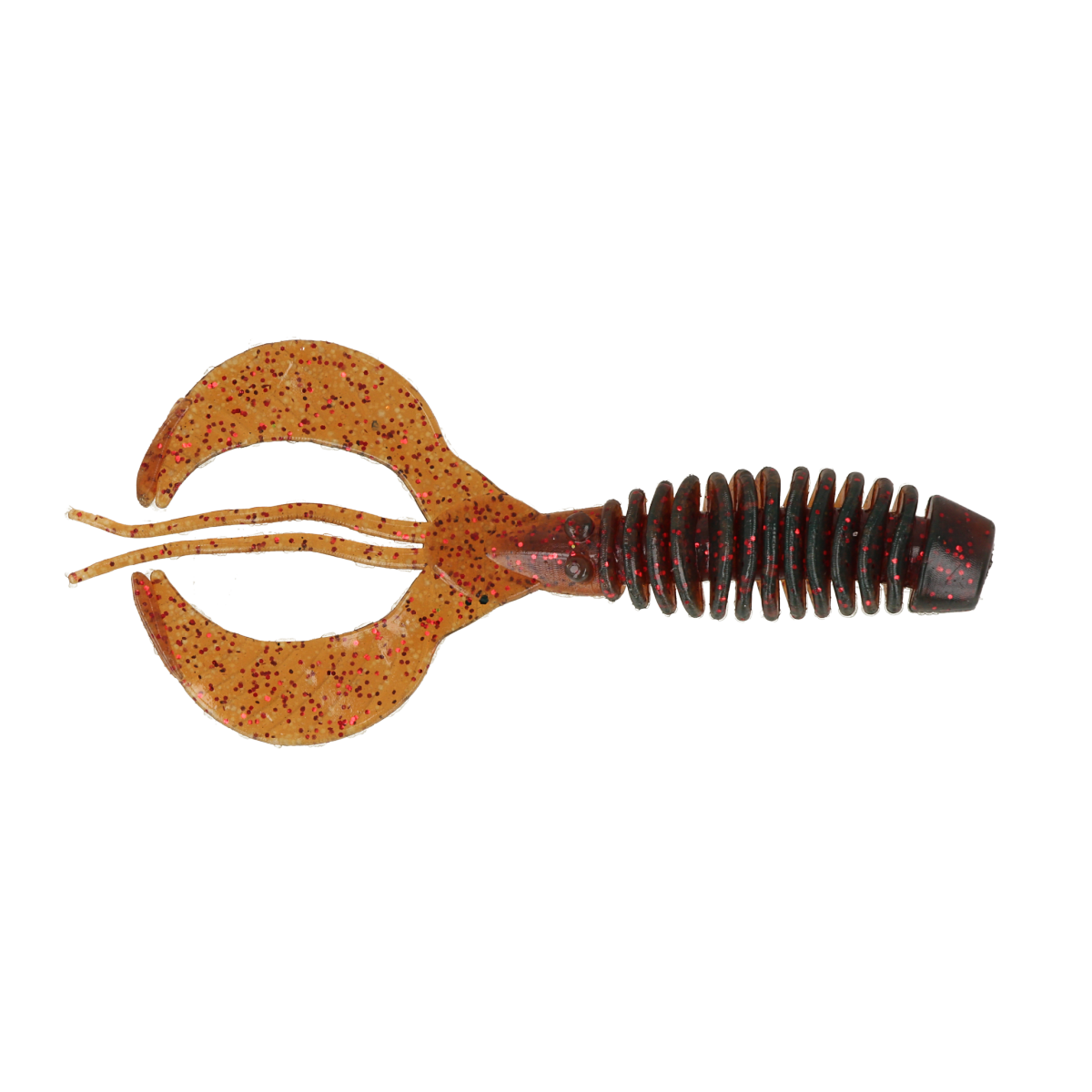ZEOX Silicone Baits Trigger Craw 2.7"(8pcs)003 MRF