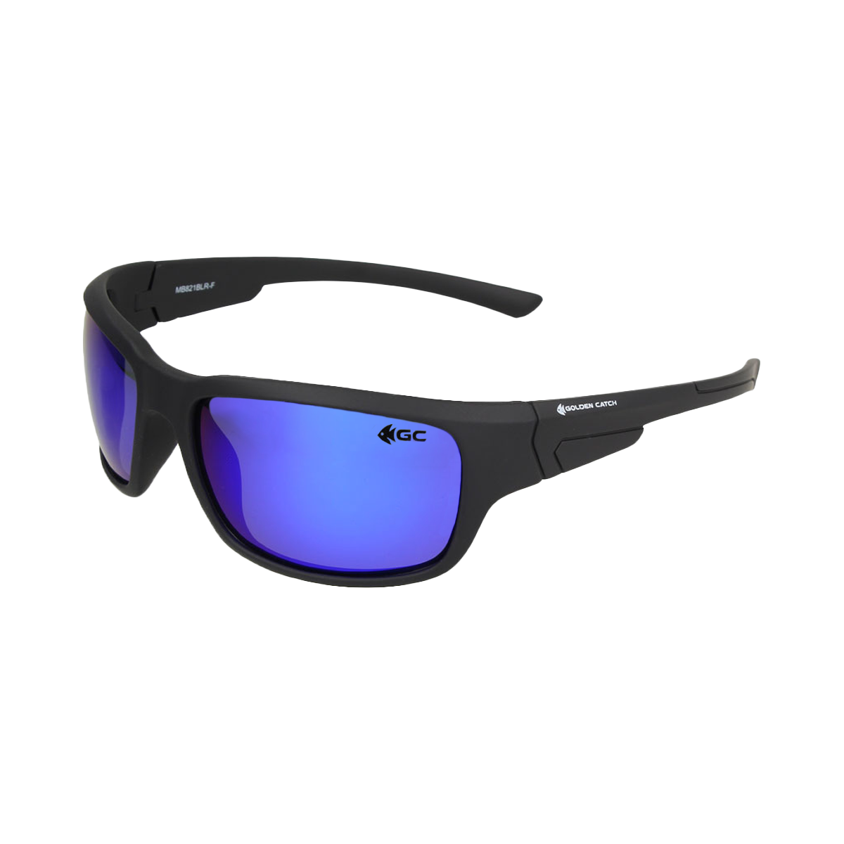 Golden Catch Polarized Sunglasses MB821BLR-F