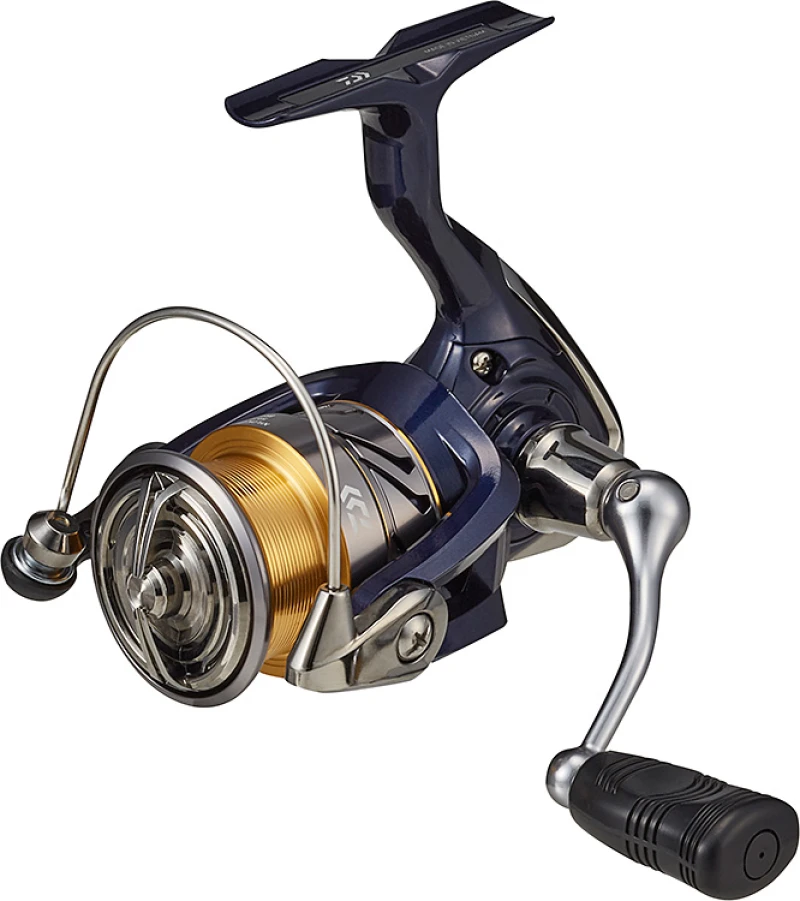 Котушка спінінгова Daiwa 20 Crest LT