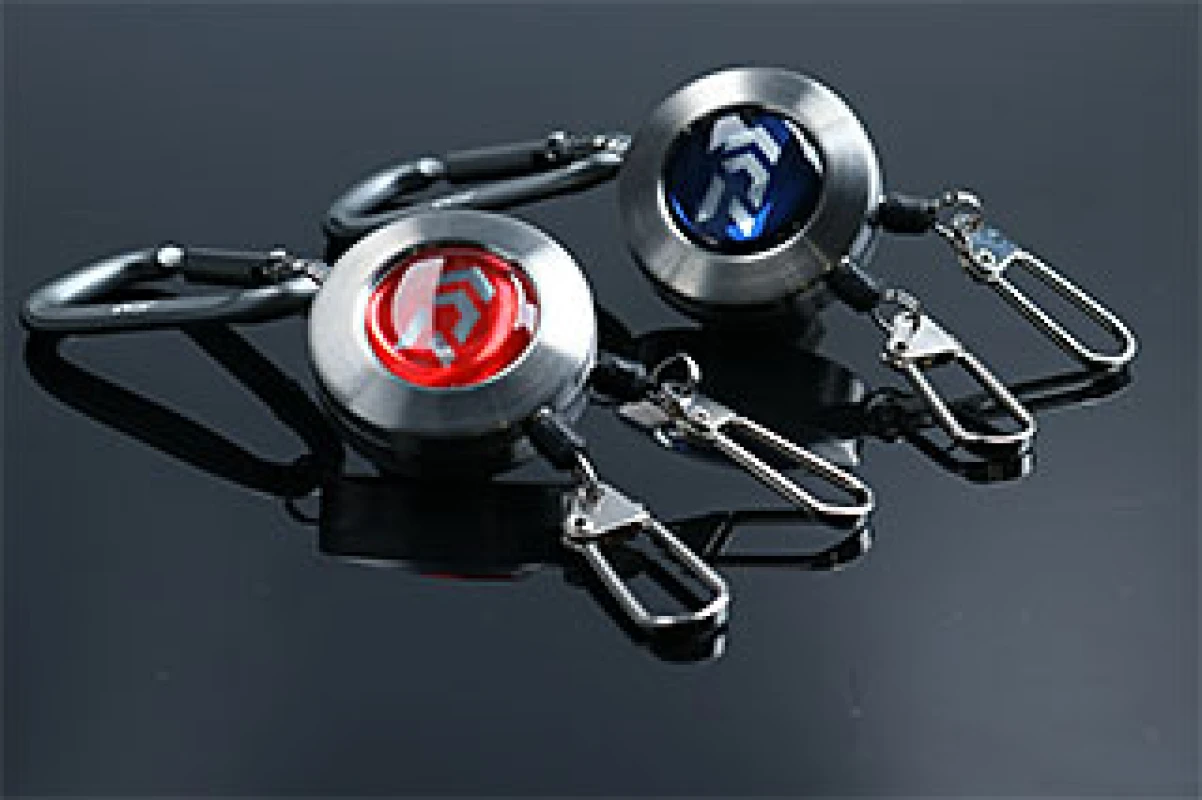 Ретрівер Daiwa Carabiner On Reel Double 800 - Фото №1