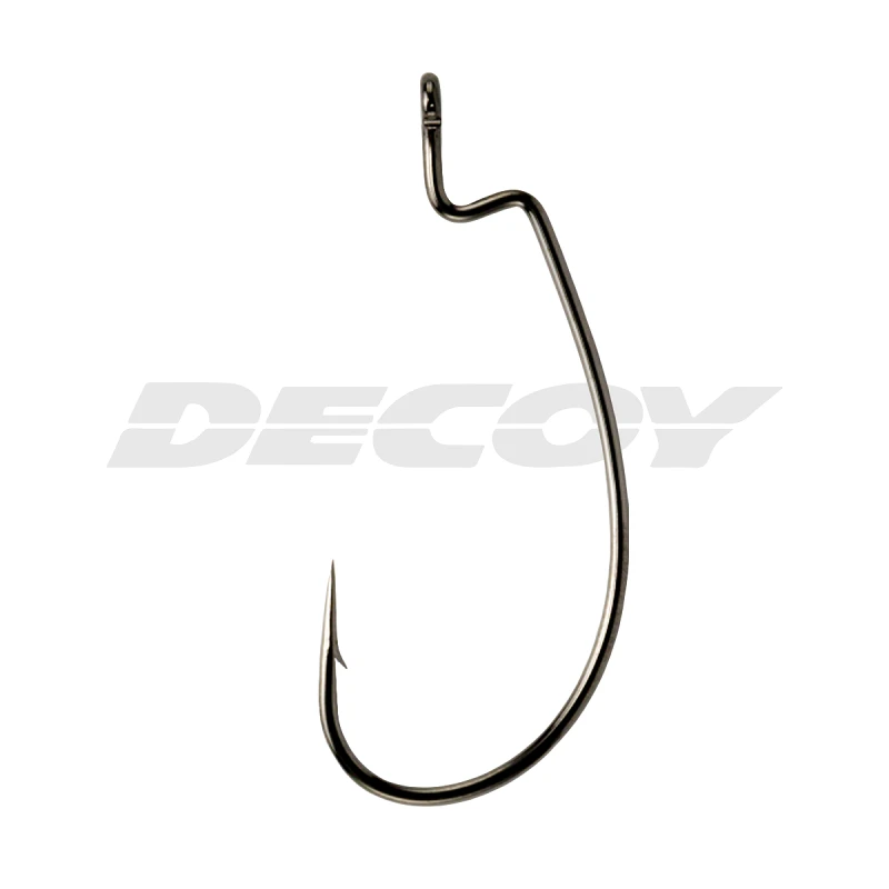 Крючок Decoy KG Worm 17