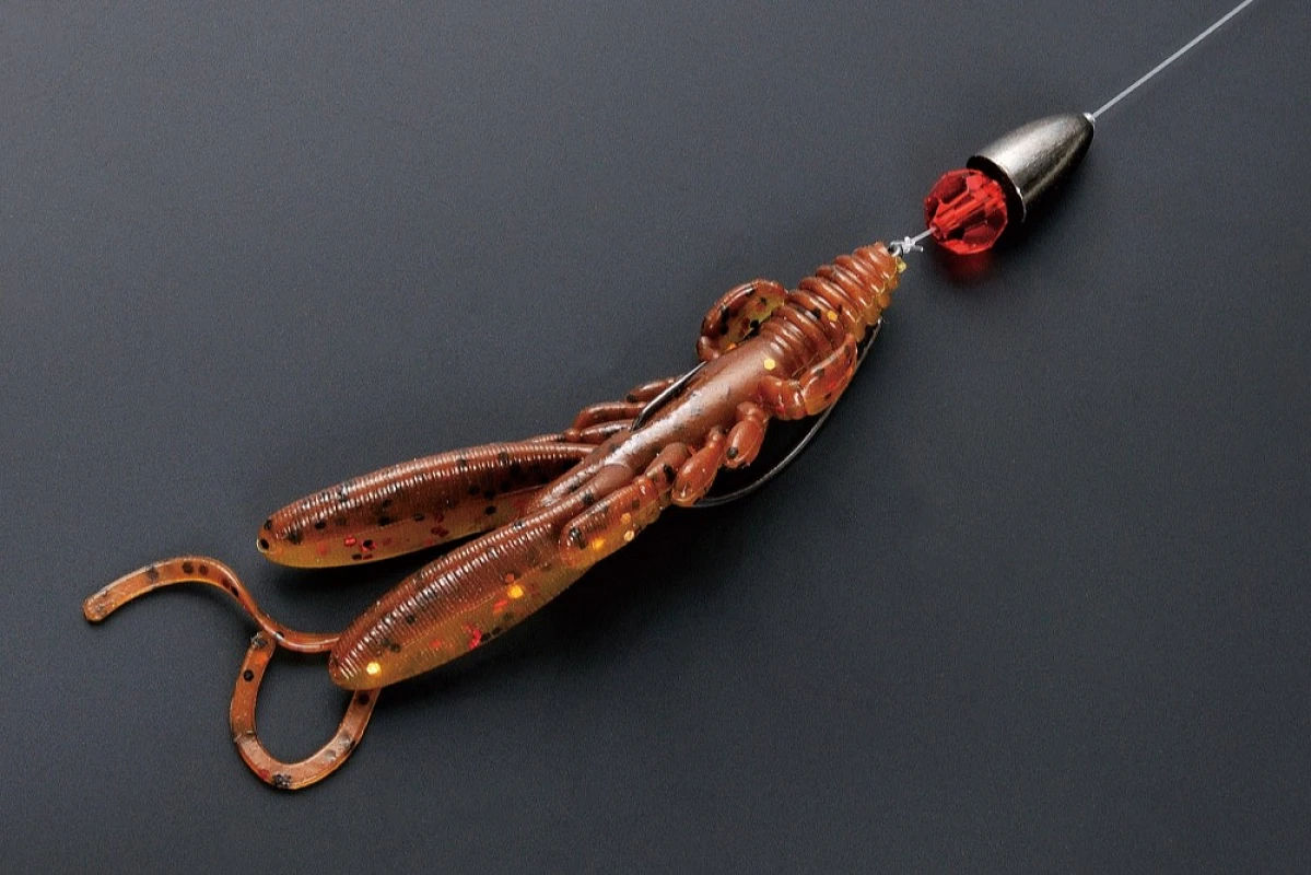 Крючок Decoy KG Worm 17 - Фото №4