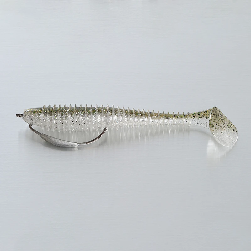 Крючок Decoy S-Switcher Worm 102 - Фото №3