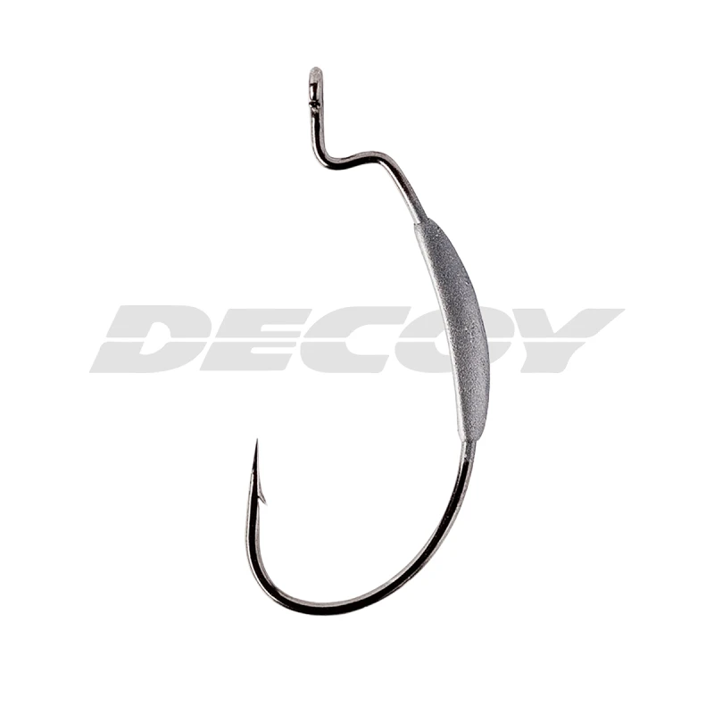 Крючок Decoy S-Switcher Worm 102