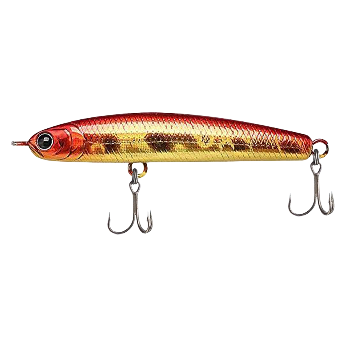 Воблер Lucky Craft Wander 60S (ESG) 6.2г Stain Red Gold: купить в