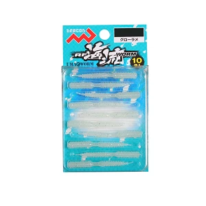 Силикон Dragon RF Ocean Current Worm 1.5"
