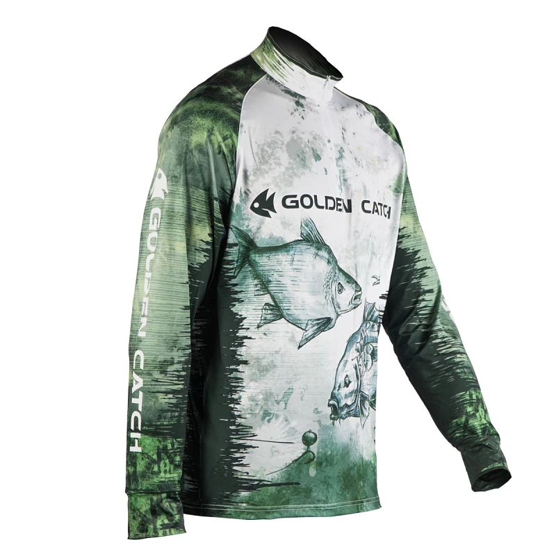Джерси GC Carp-Bream CM103 - Фото №2