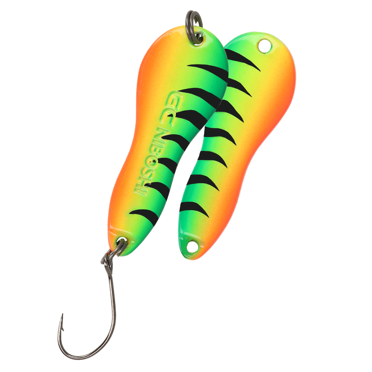 Golden Catch Spoon Niboshi Trout 2g A67