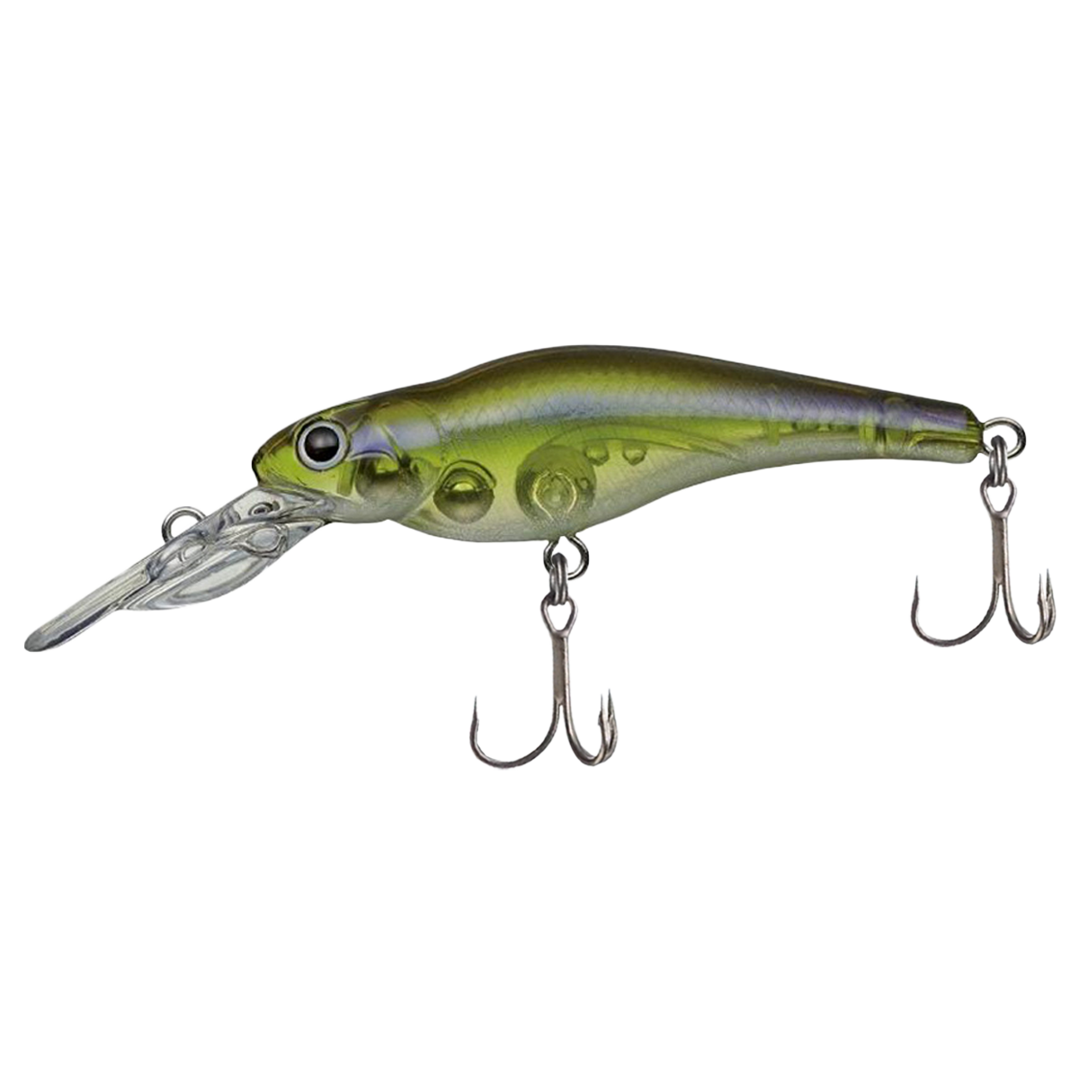 Воблер Evergreen Spin-Move Shad 55SP 5г 118 Purple Winnie: купити