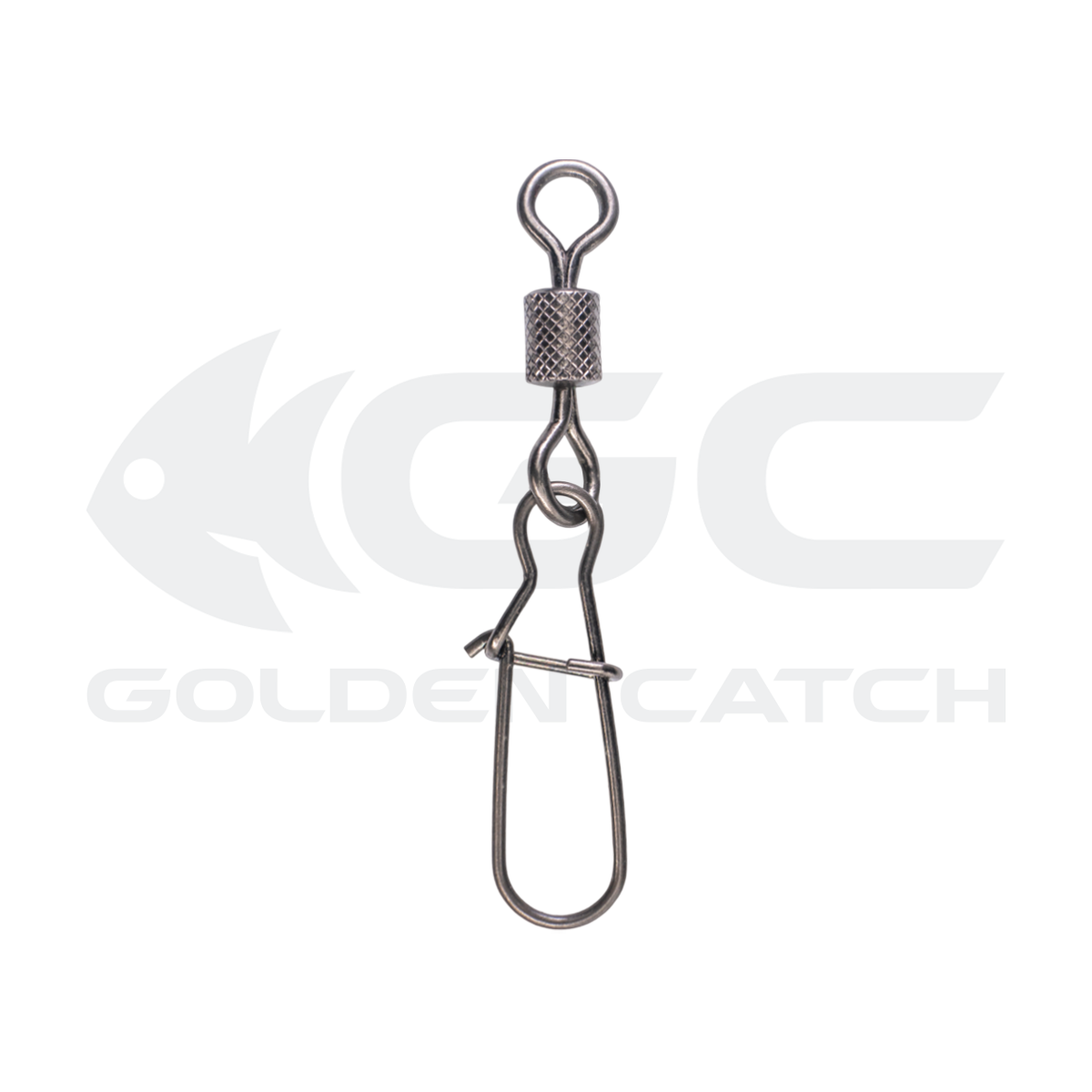 Golden Catch Nice Snap With Swivel 1050BN №6(10pcs)
