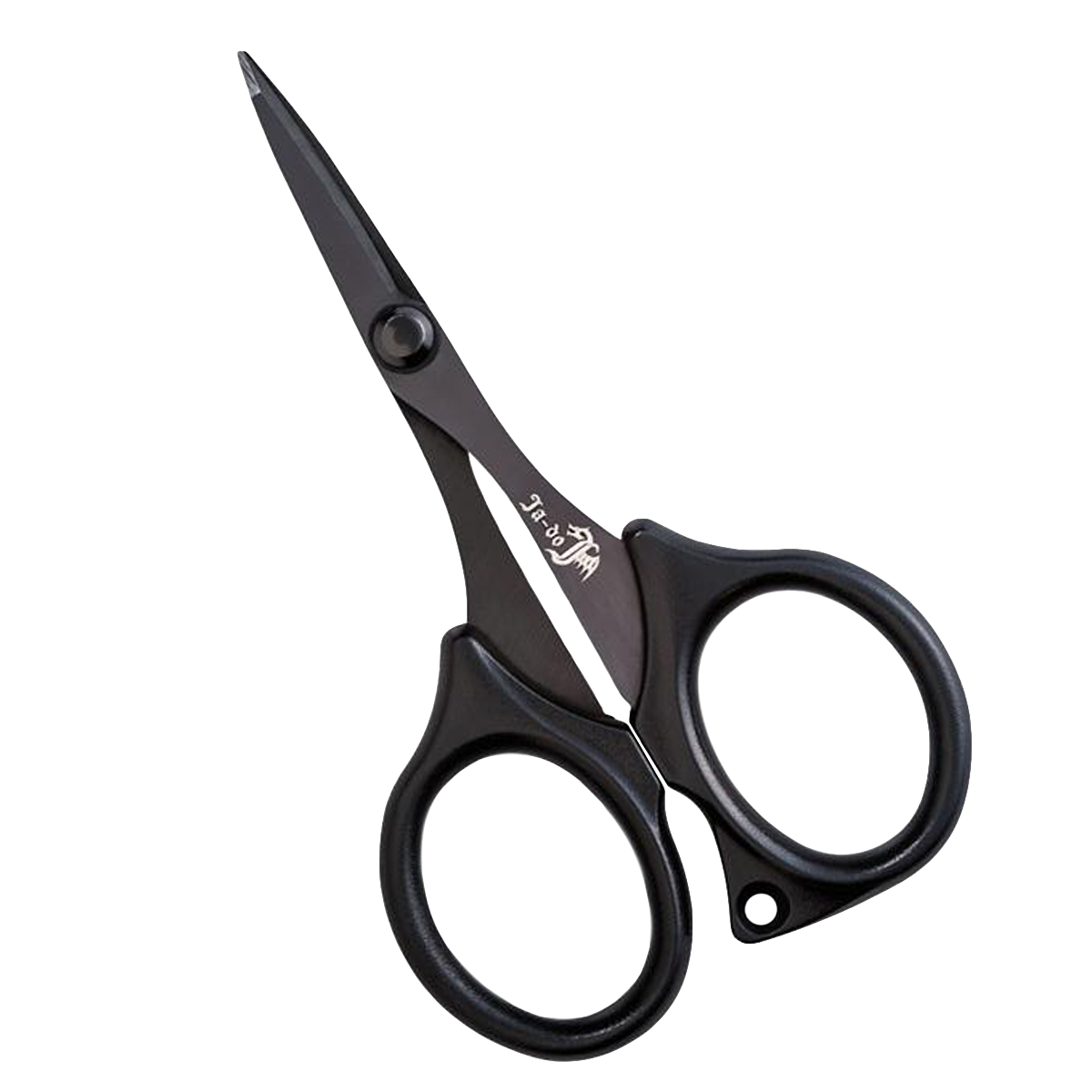 Ножиці Ja-do Zankyo Hasami PE105 Titanium Coat Sumi Black