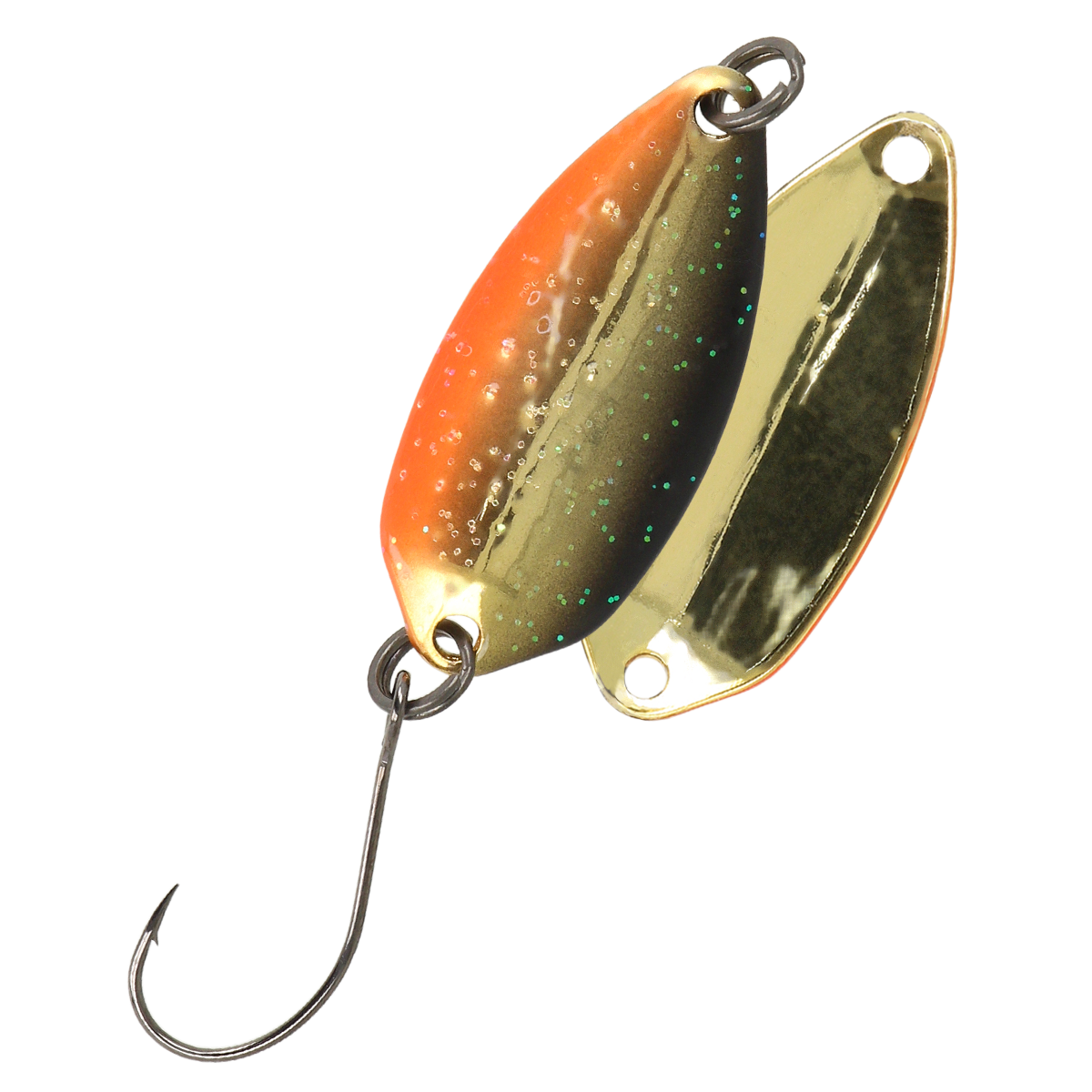 Golden Catch Spoon Hedik 1.8g A66G