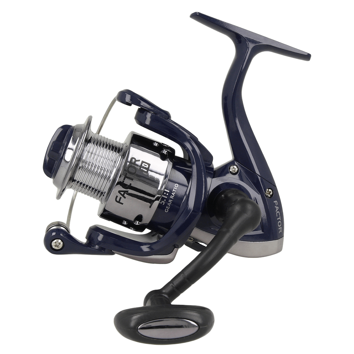 ZEOX Reel Factor FD 3 BB