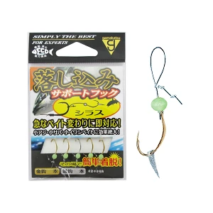 Асист Gamakatsu Drop-in Support Hook 42-615