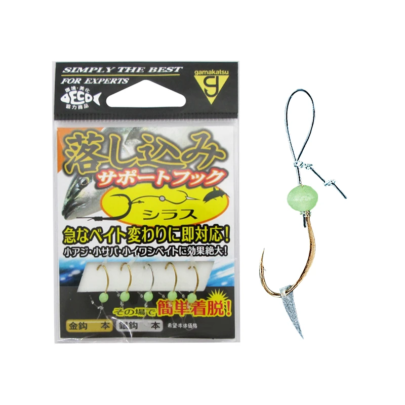 Асист Gamakatsu Drop-in Support Hook 42-615