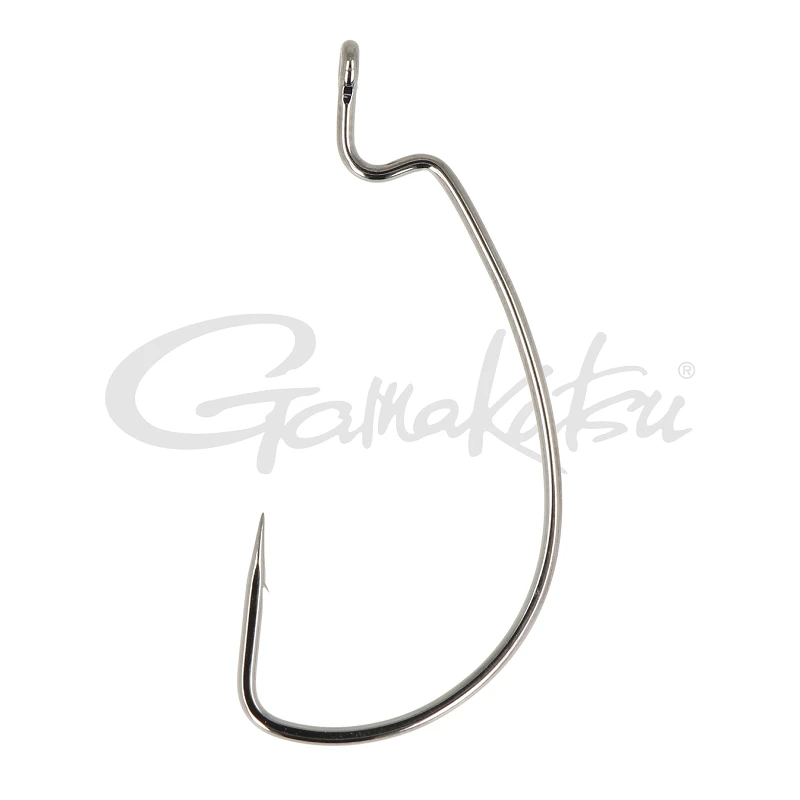 Гачок Gamakatsu Worm 322 Slim Style
