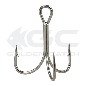 Крючок тройной GC Armor Needle TS Ultra Light BN