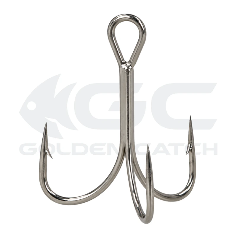 Крючок тройной GC Armor Needle TS Ultra Light BN
