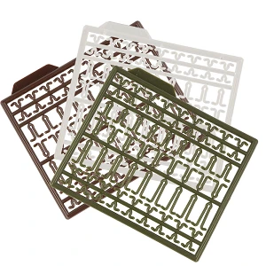 Стопор GC Boilie Hair Extender Stops (126шт)