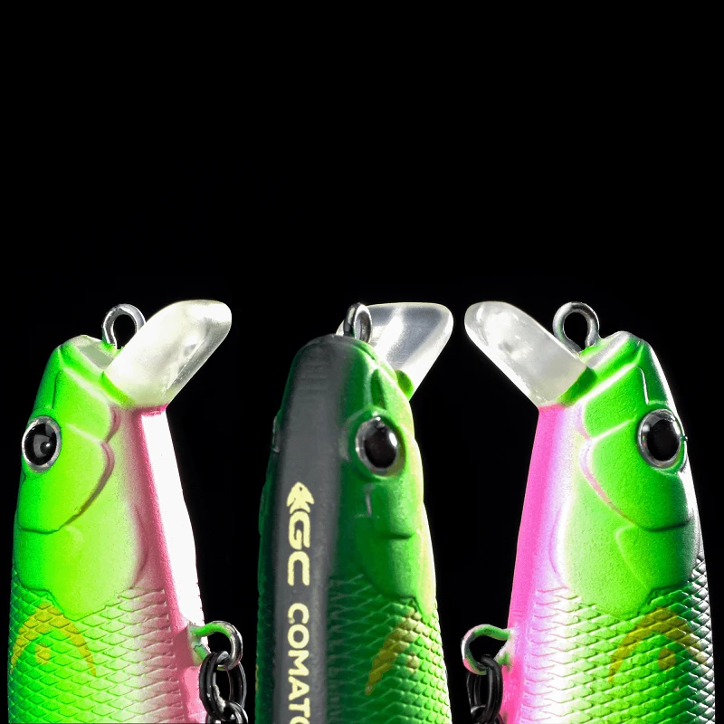 Воблер GC Comatose Minnow 88SP - Фото №3