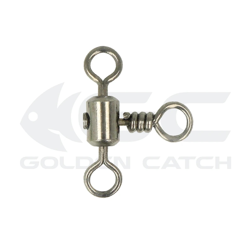 Вертлюг GC Cross-Line Rolling Swivel 1045BN (10шт)