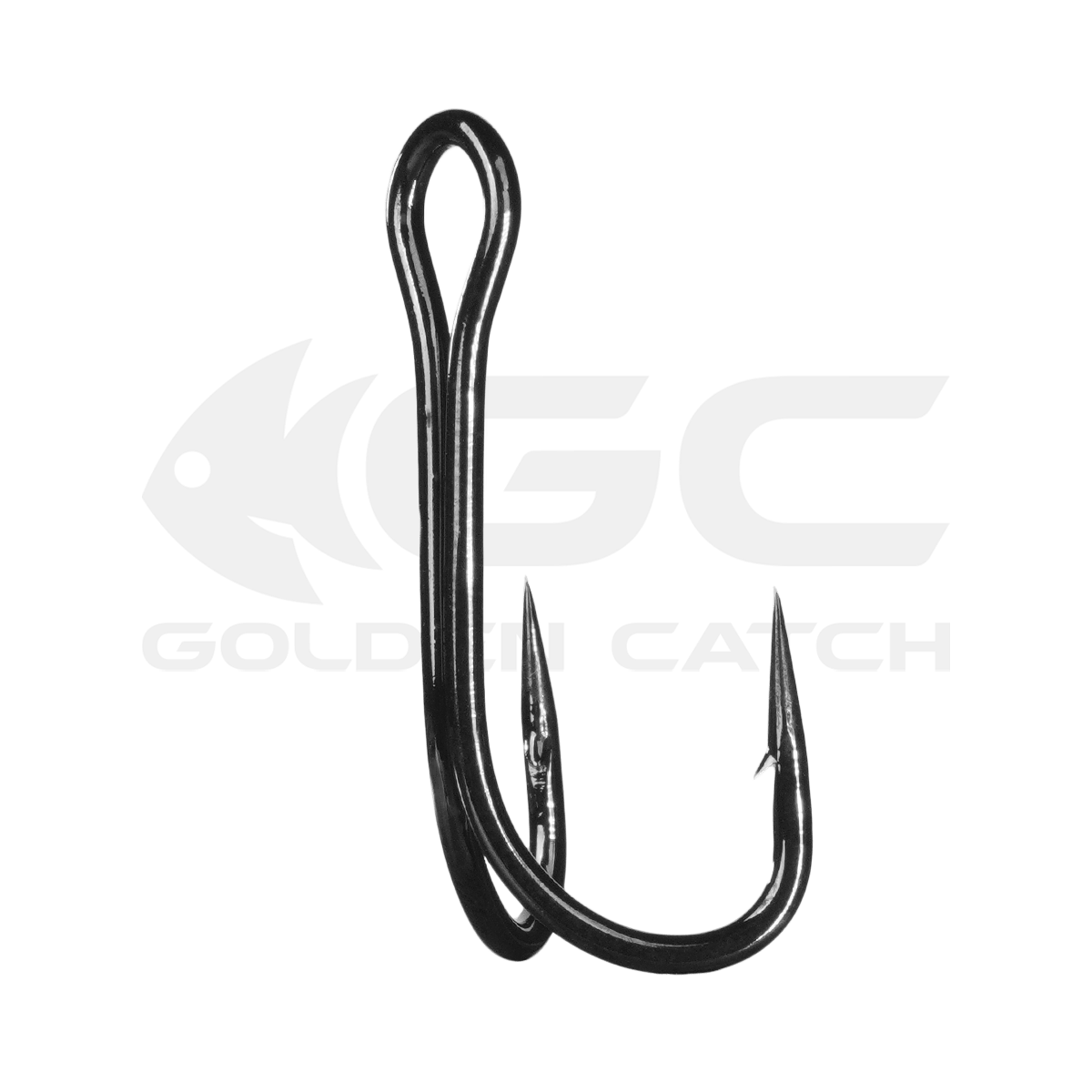 Крючок двойной GC Double Hook 2036BN - Фото №3