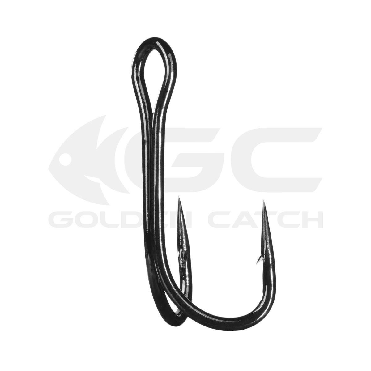 Крючок двойной GC Double Hook 2036BN - Фото №3