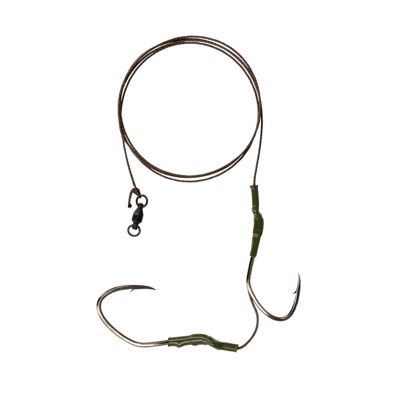 Снасть сомовая GC Double Hook Catfish Rig