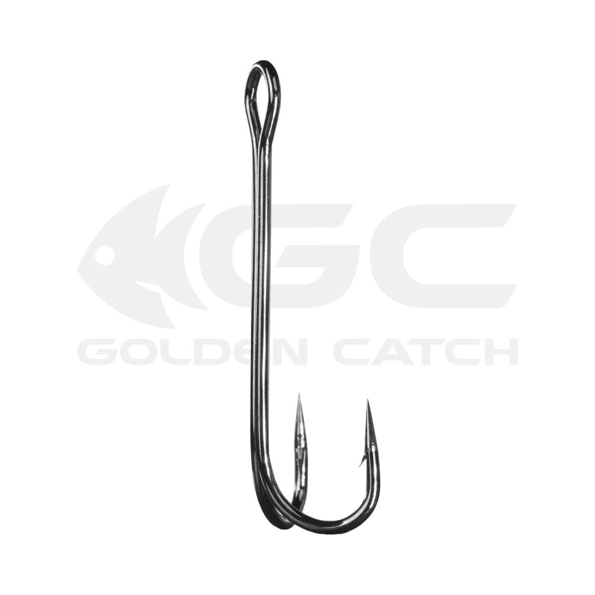 Гачок подвійний GC Double Hook Long L2037BN - Фото №2