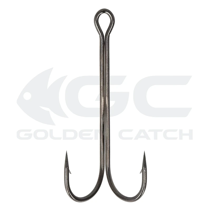 Гачок подвійний GC Double Hook Long L2037BN