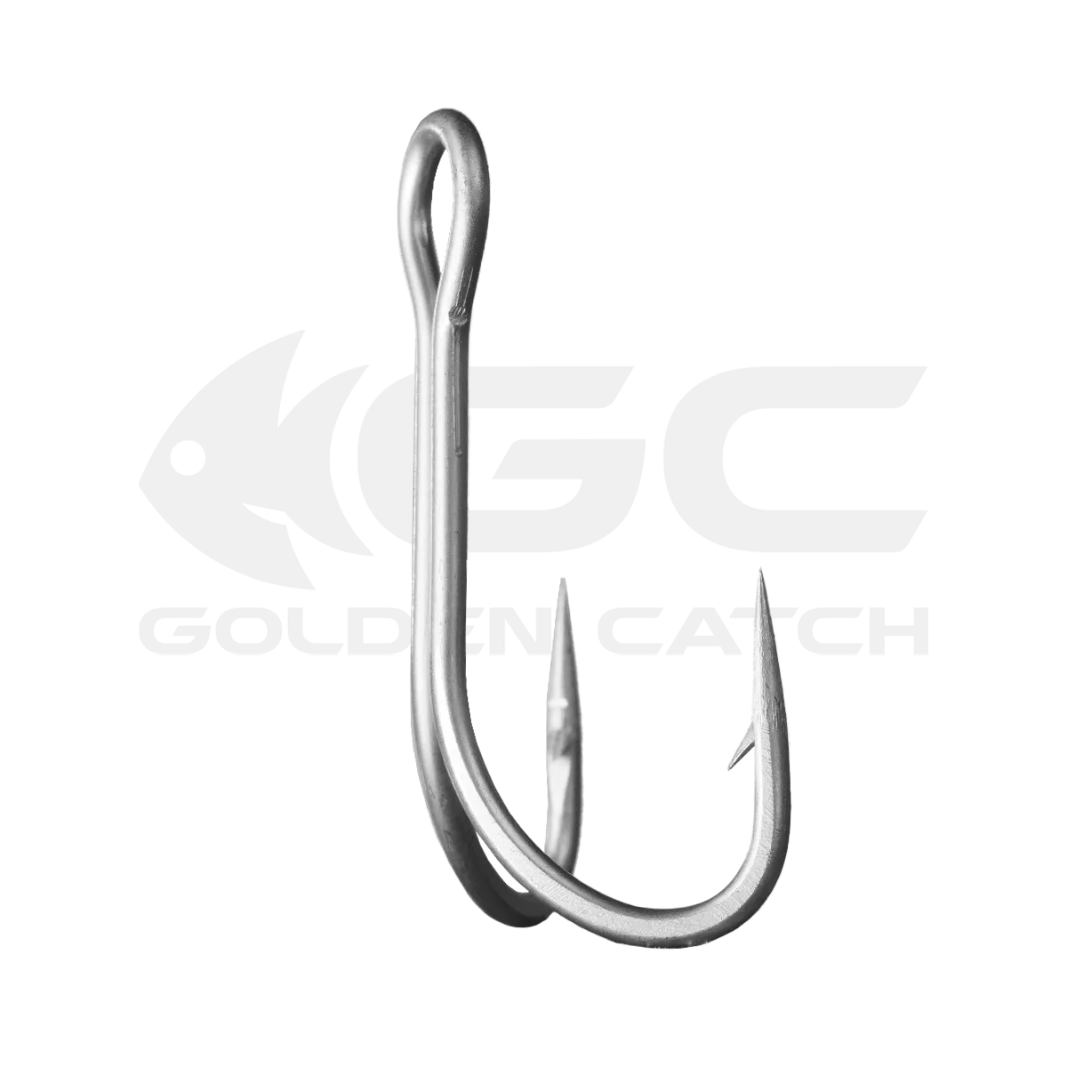 Крючок двойной GC Double Hook 2036TN - Фото №3