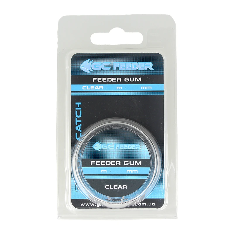 Амортизатор GC Feeder Gum Clear