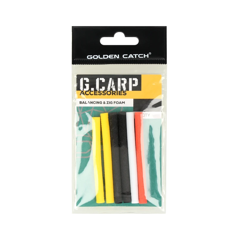 Піна плаваюча GC G.Carp Balancing & Zig Foam - Фото №1