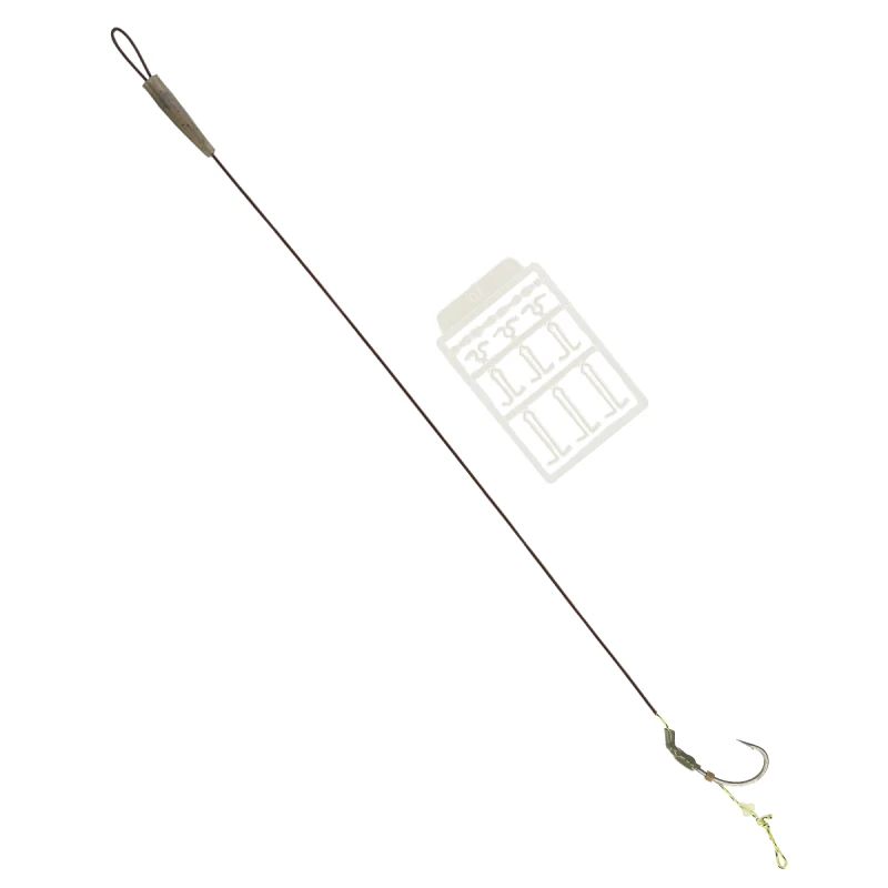 Готовий повідець на коропа GC G.Carp Blow Back Ready Rig