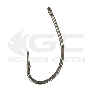 Гачок GC G.Carp Curve Shank TF