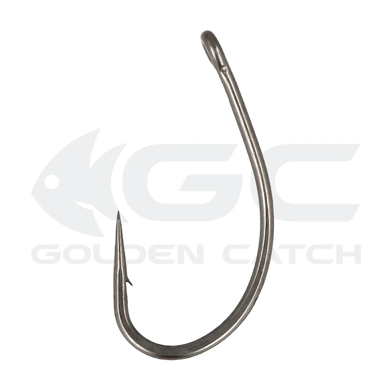 Крючок GC G.Carp Curve Shank TF