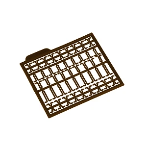 Стопор для насадок GC G.Carp Hair Extender Stops