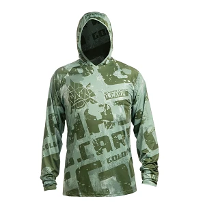 Джерсі з капюшоном GC G.Carp Grunge Sun Hoodie
