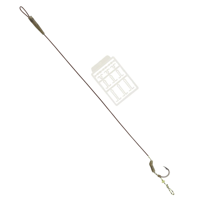 Готовий повідець на коропа GC G.Carp Krank Ready Rig