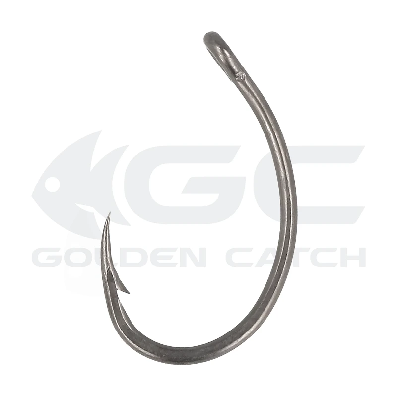 Крючок GC G.Carp Krank TF