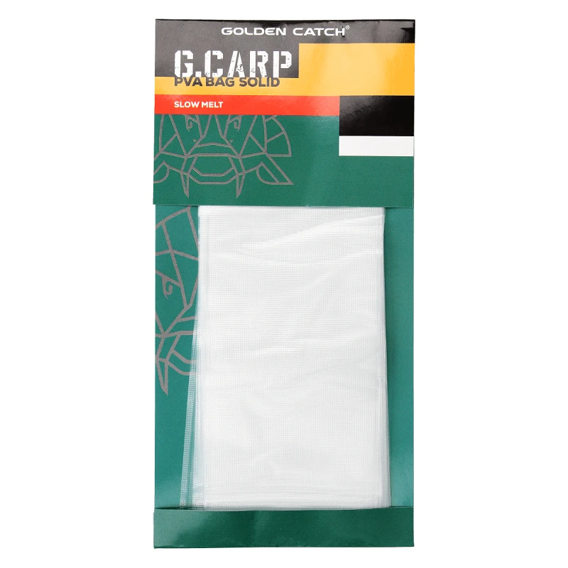 ПВА пакет GC G.Carp PVA Bag (10шт)