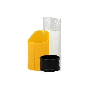 ПВА система завантаження пакетів GC G.Carp PVA Bait Bag System