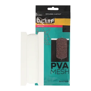 ПВА сітка GC G.Carp PVA Mesh Refill Slow Melt